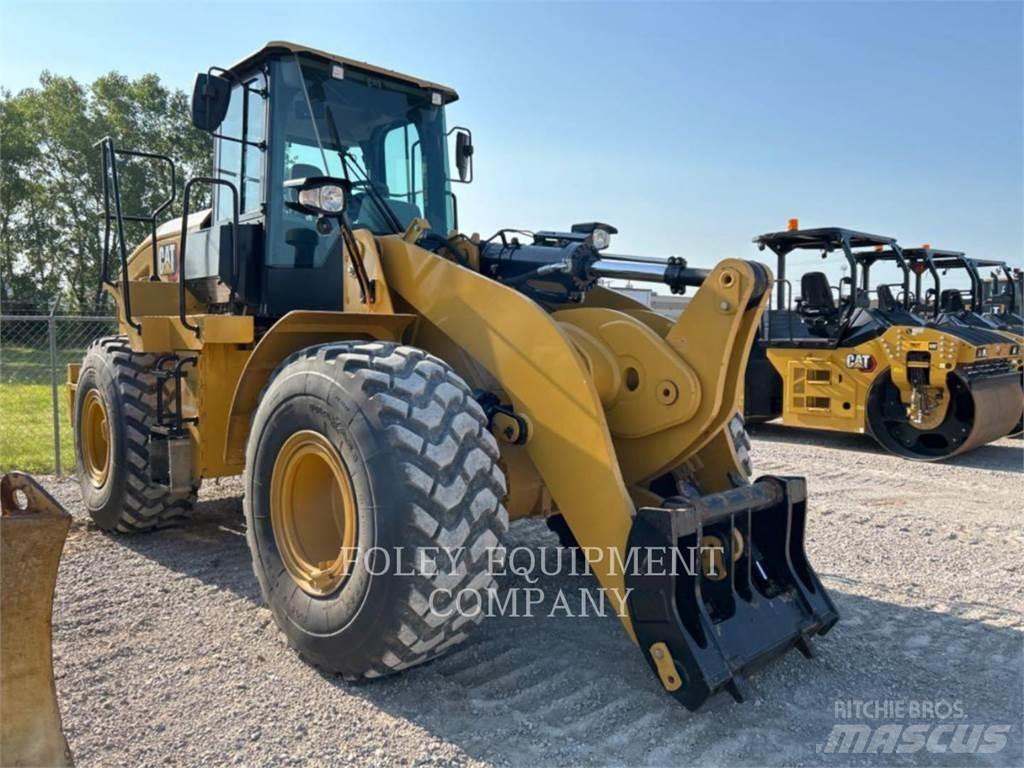 CAT 950GC 轮式装载机