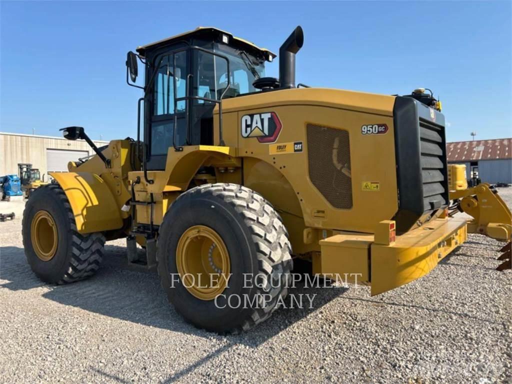 CAT 950GC 轮式装载机
