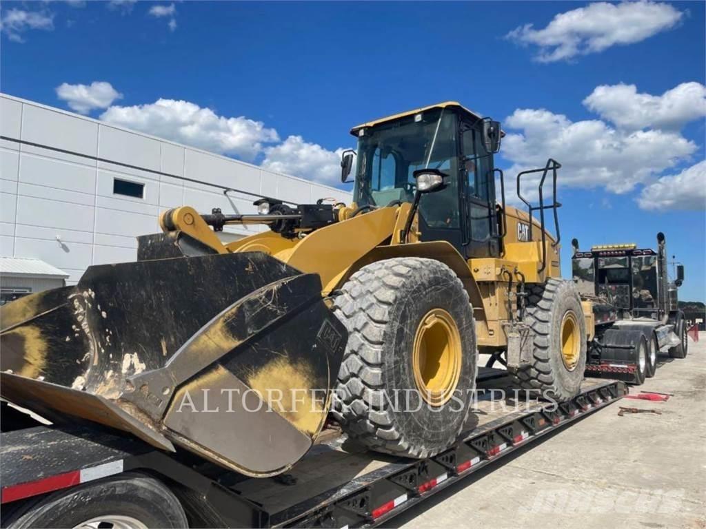 CAT 950GC 轮式装载机
