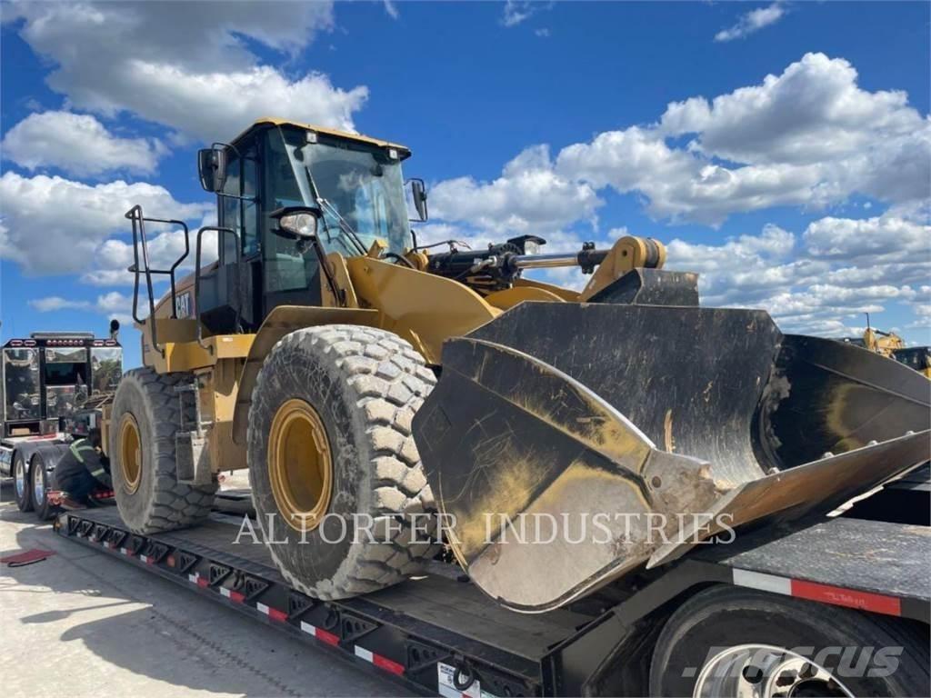 CAT 950GC 轮式装载机