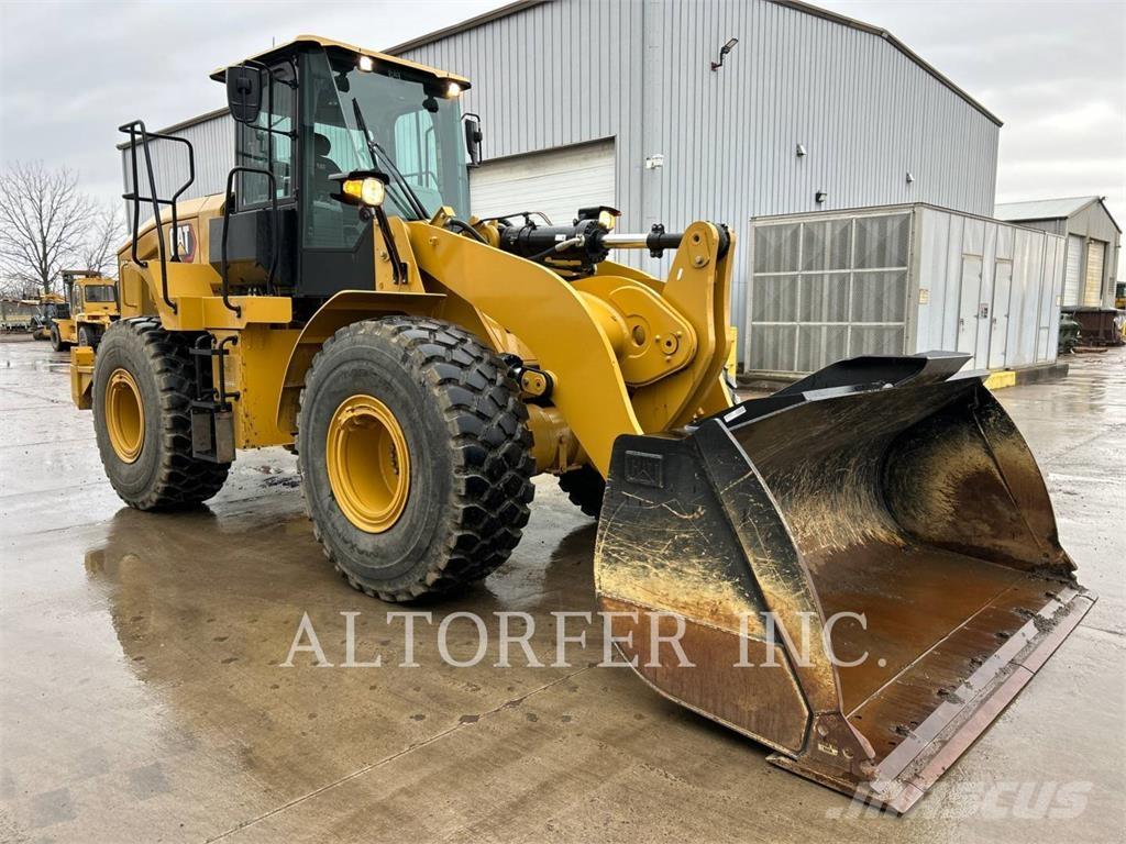 CAT 950GC 轮式装载机