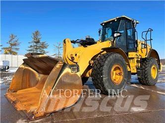 CAT 950GC 轮式装载机