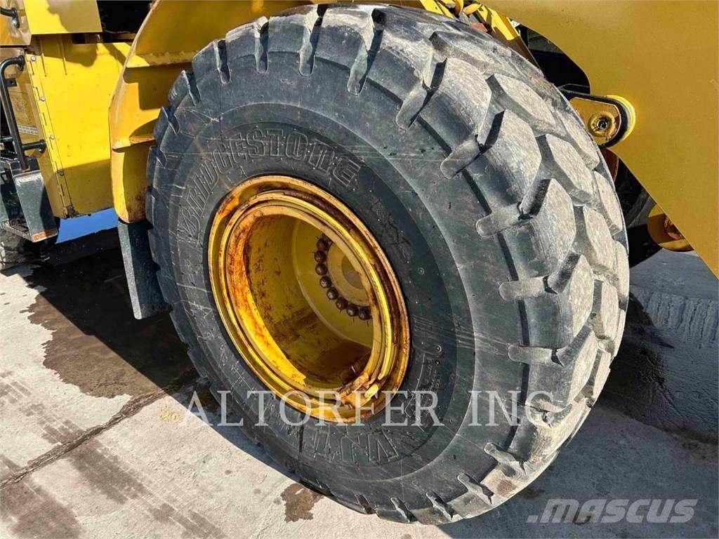 CAT 950GC 轮式装载机
