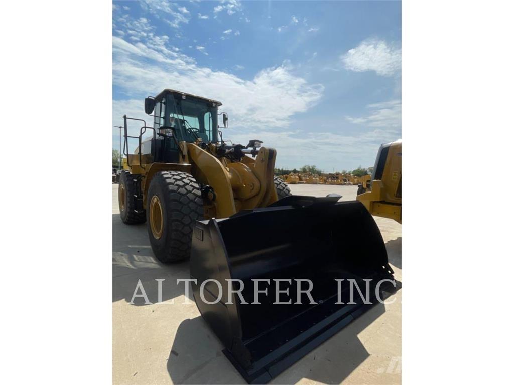 CAT 950GC 轮式装载机