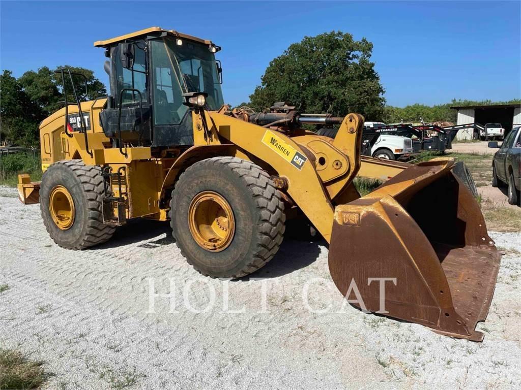 CAT 950GC 轮式装载机