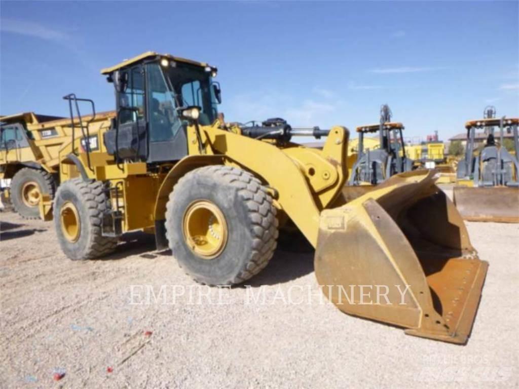 CAT 950GC 轮式装载机