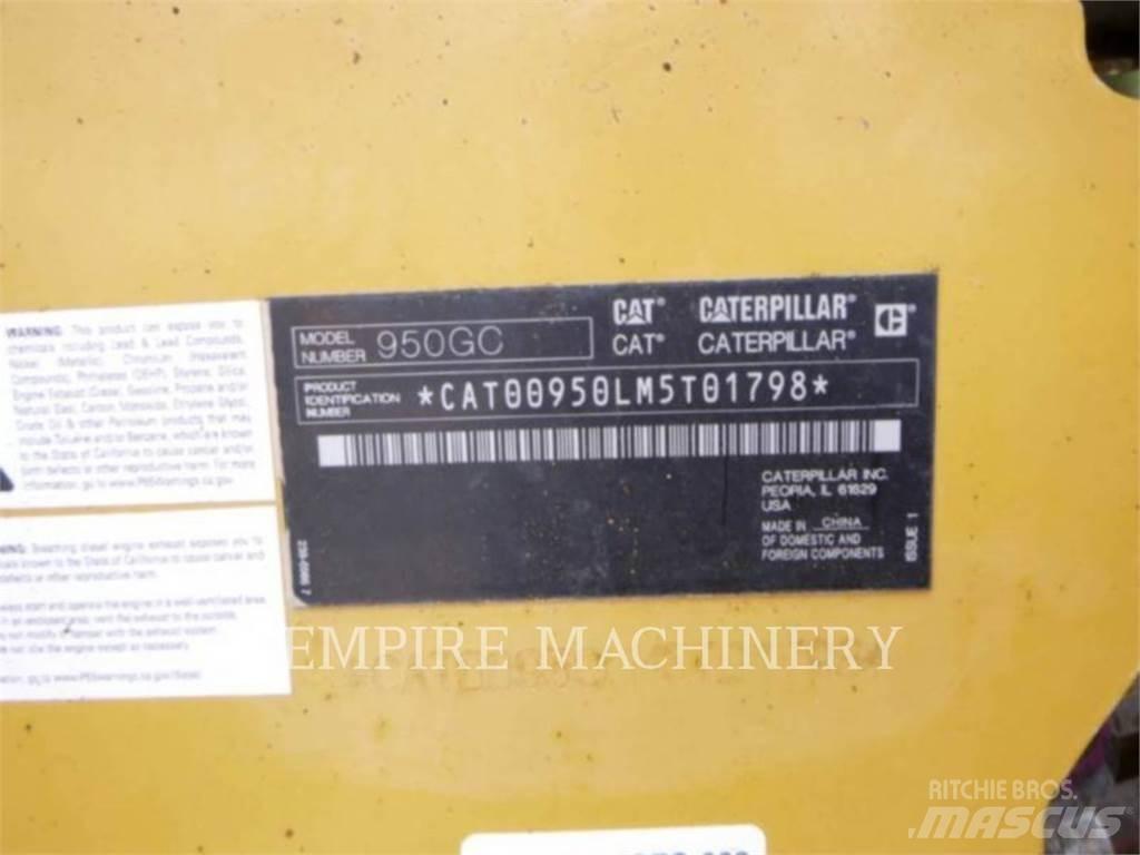 CAT 950GC 轮式装载机