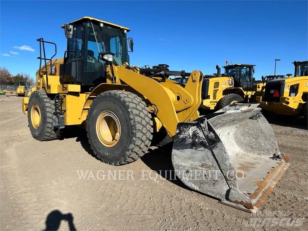 CAT 950GC 轮式装载机