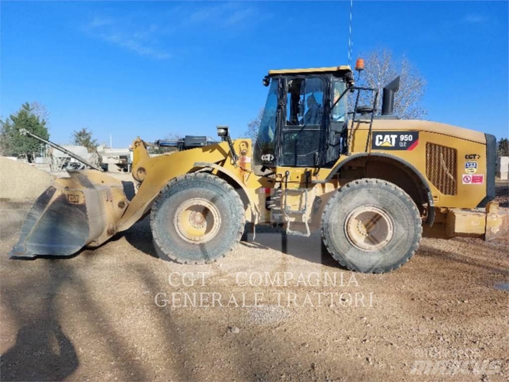 CAT 950GC 轮式装载机
