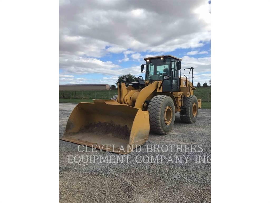 CAT 950GC 轮式装载机