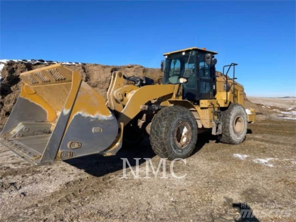 CAT 950GC 轮式装载机
