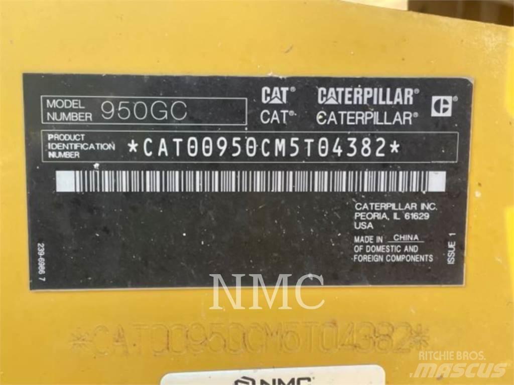CAT 950GC 轮式装载机