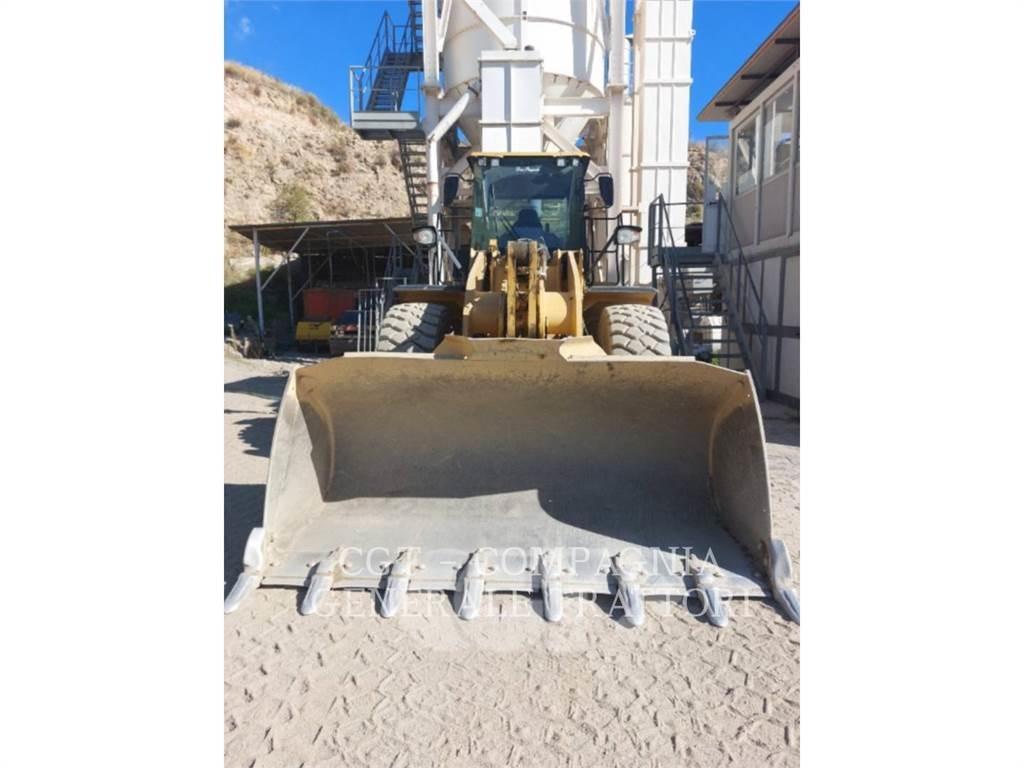CAT 950GC 轮式装载机