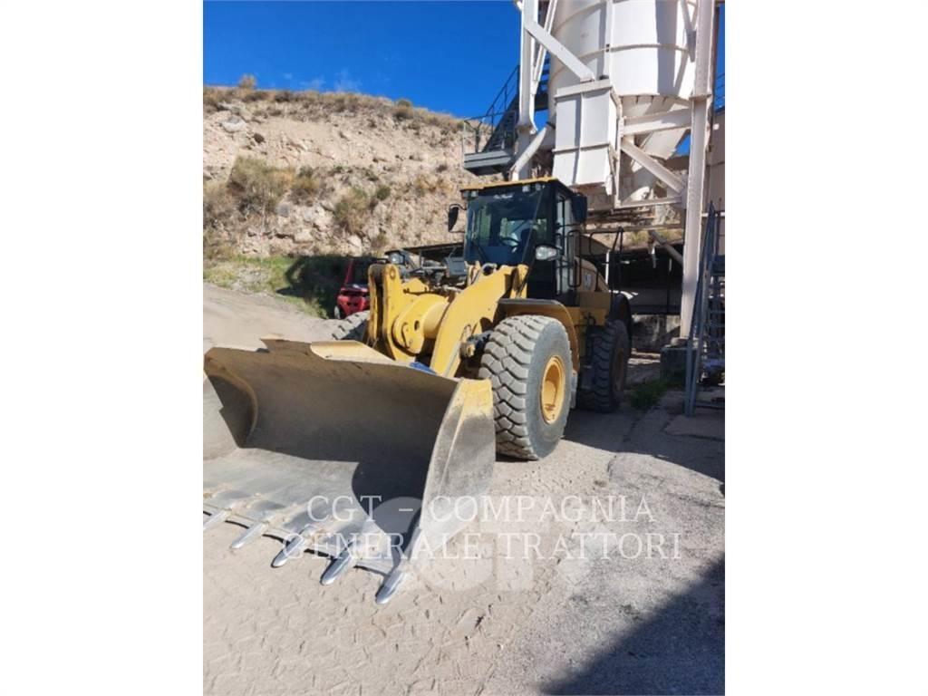 CAT 950GC 轮式装载机