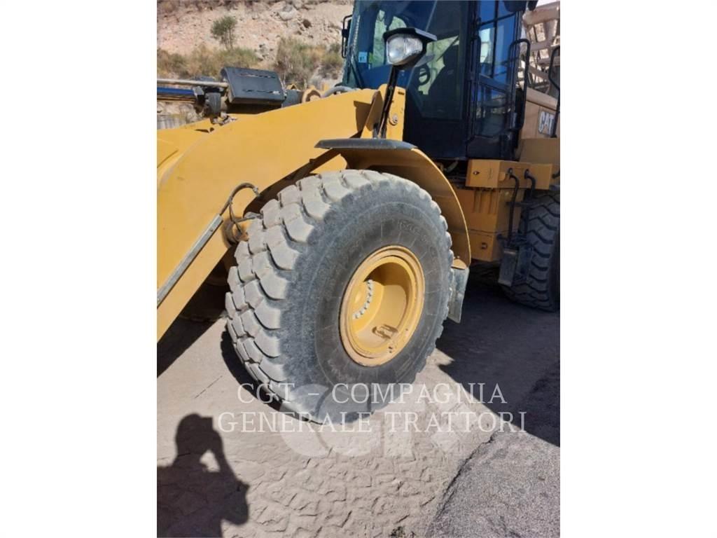 CAT 950GC 轮式装载机