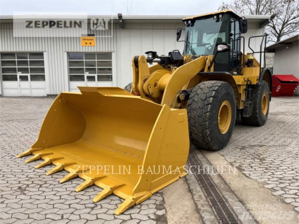 CAT 950GC 轮式装载机