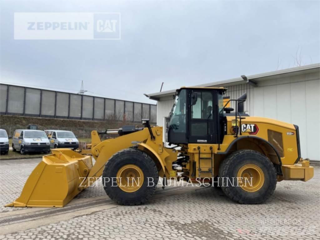 CAT 950GC 轮式装载机