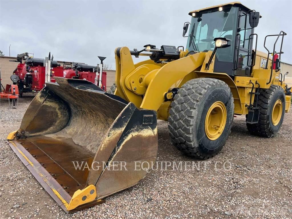 CAT 950GC 轮式装载机