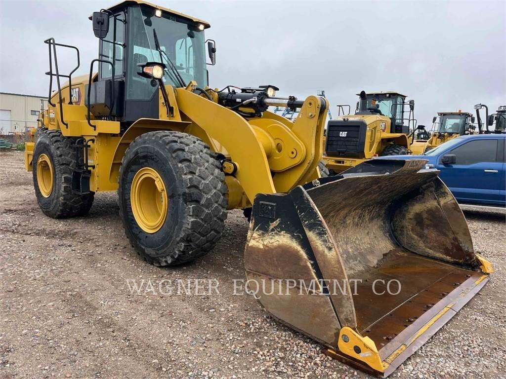 CAT 950GC 轮式装载机