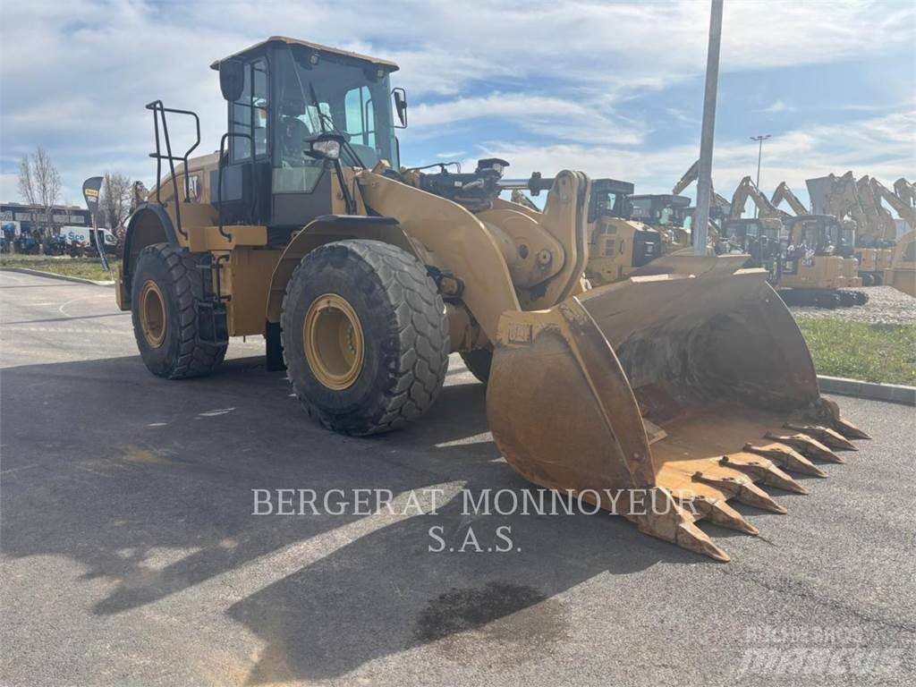 CAT 950GC 轮式装载机