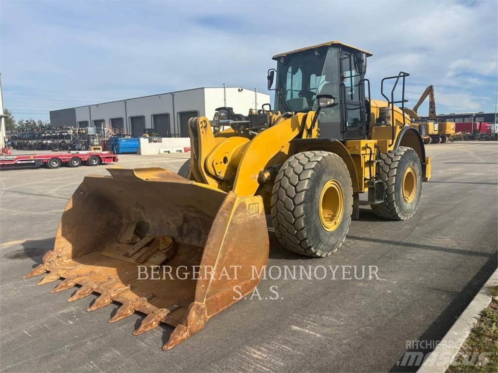 CAT 950GC 轮式装载机
