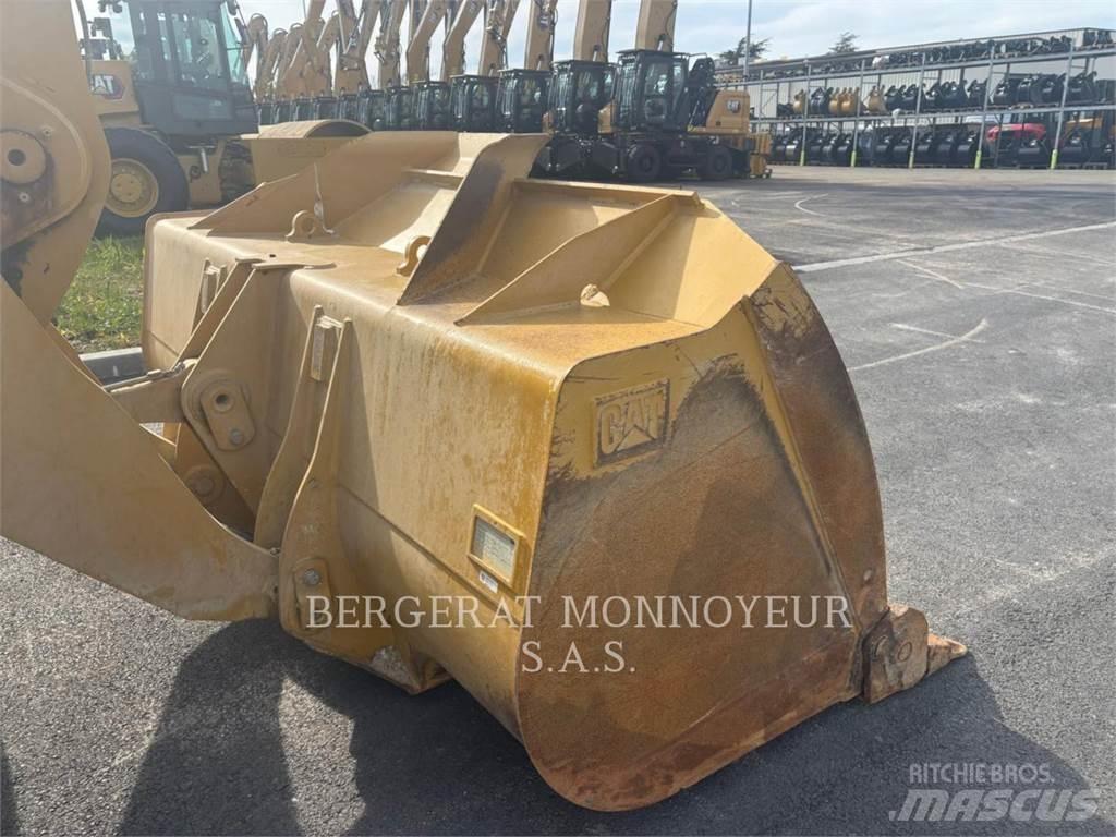 CAT 950GC 轮式装载机