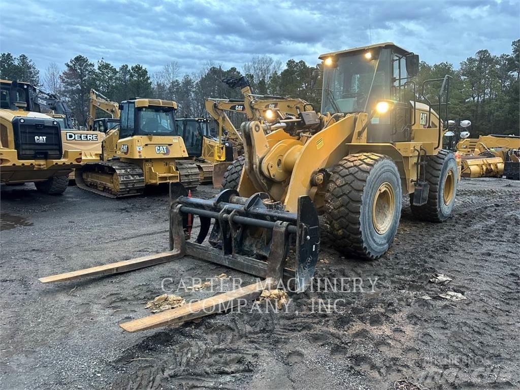 CAT 950GC 轮式装载机