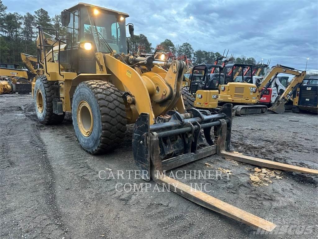 CAT 950GC 轮式装载机