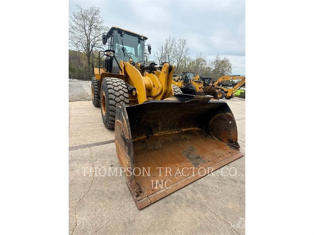 CAT 950GC 轮式装载机
