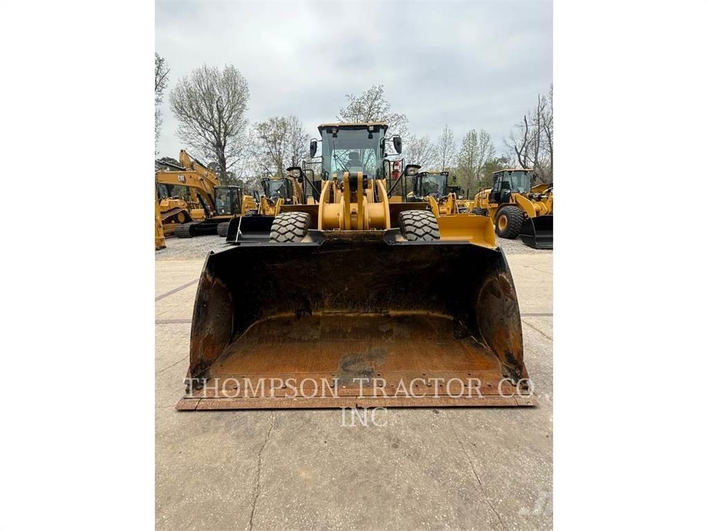 CAT 950GC 轮式装载机