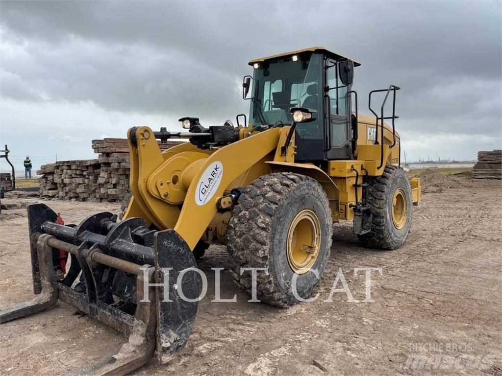 CAT 950GC 轮式装载机