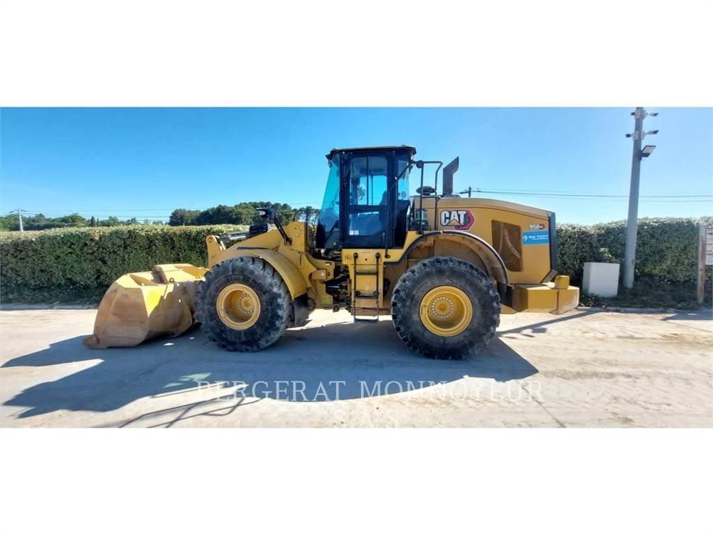 CAT 950GC 轮式装载机