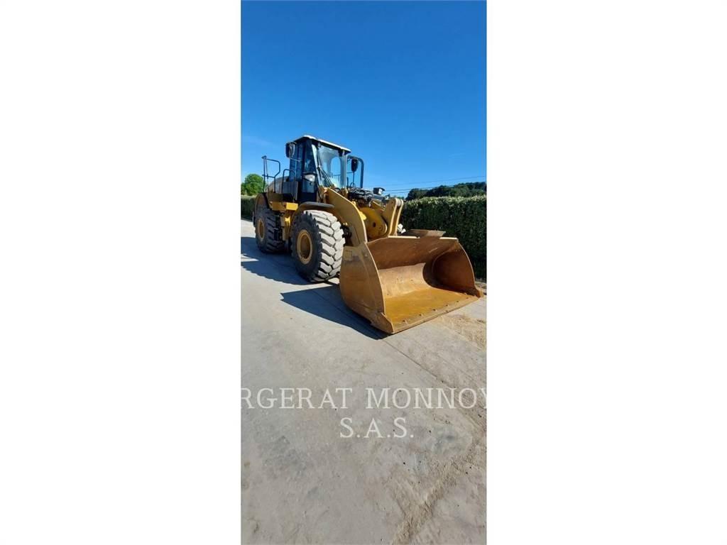 CAT 950GC 轮式装载机