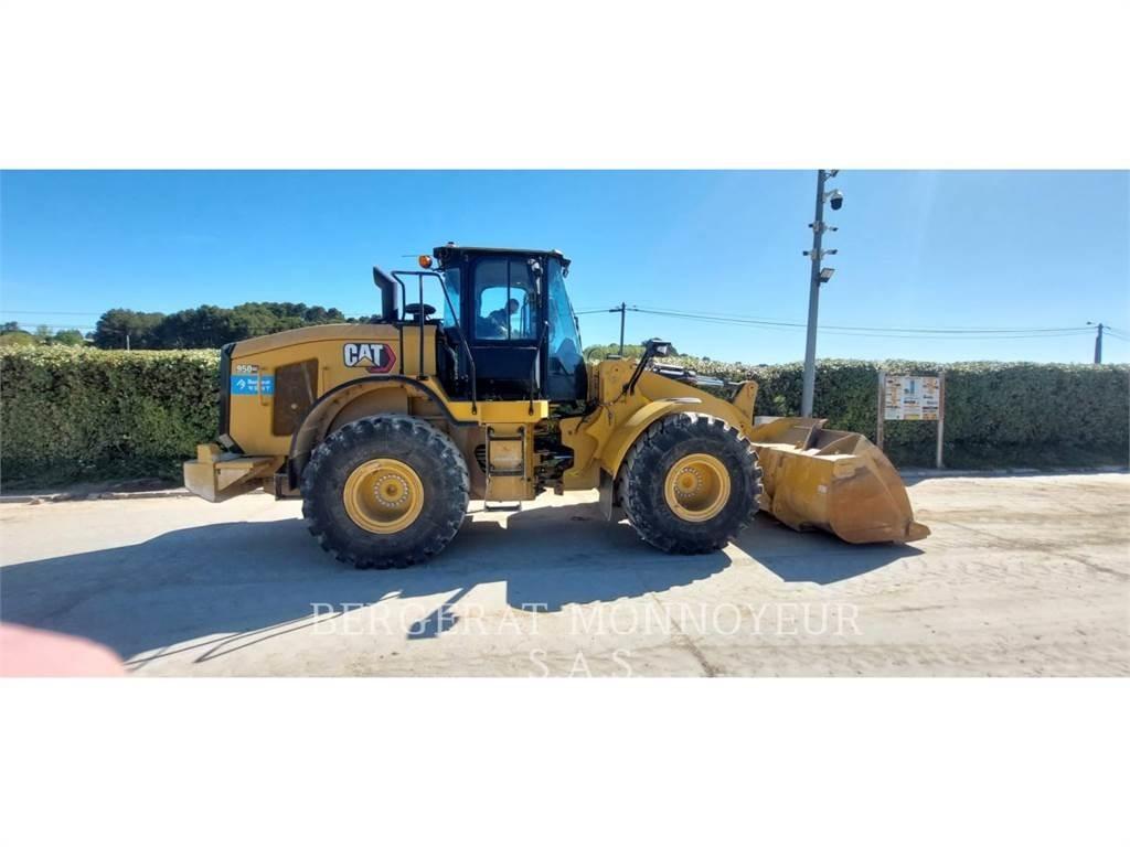 CAT 950GC 轮式装载机