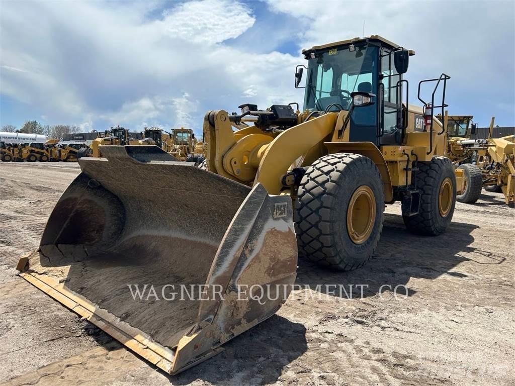 CAT 950GC 轮式装载机