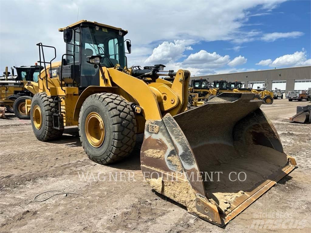 CAT 950GC 轮式装载机