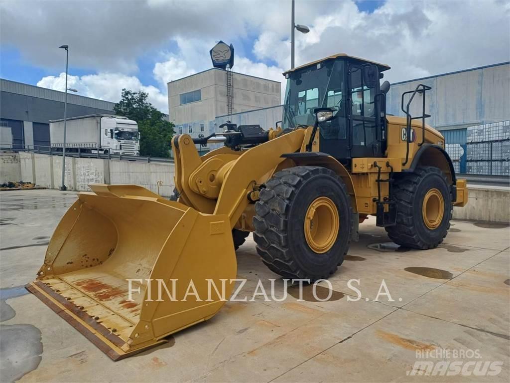 CAT 950GC 轮式装载机