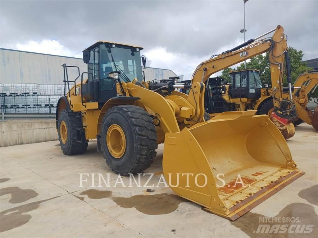 CAT 950GC 轮式装载机