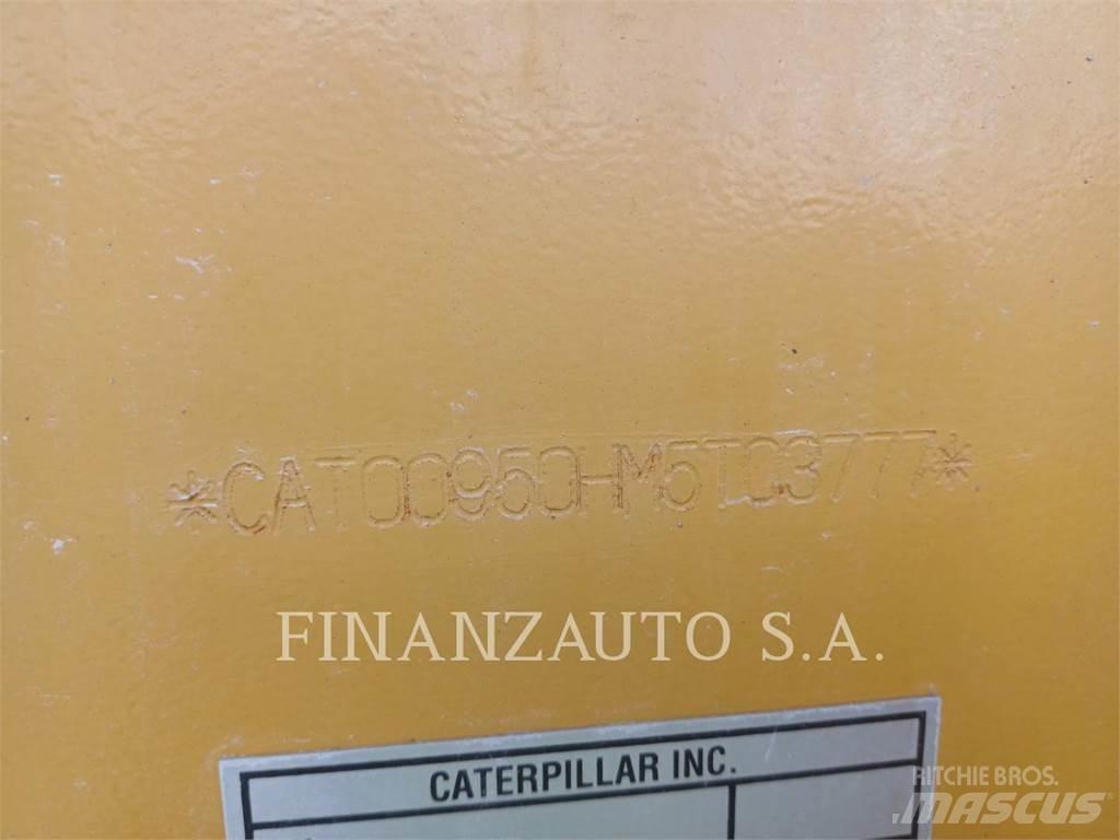 CAT 950GC 轮式装载机