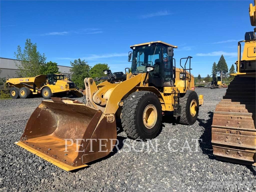 CAT 950GC 轮式装载机