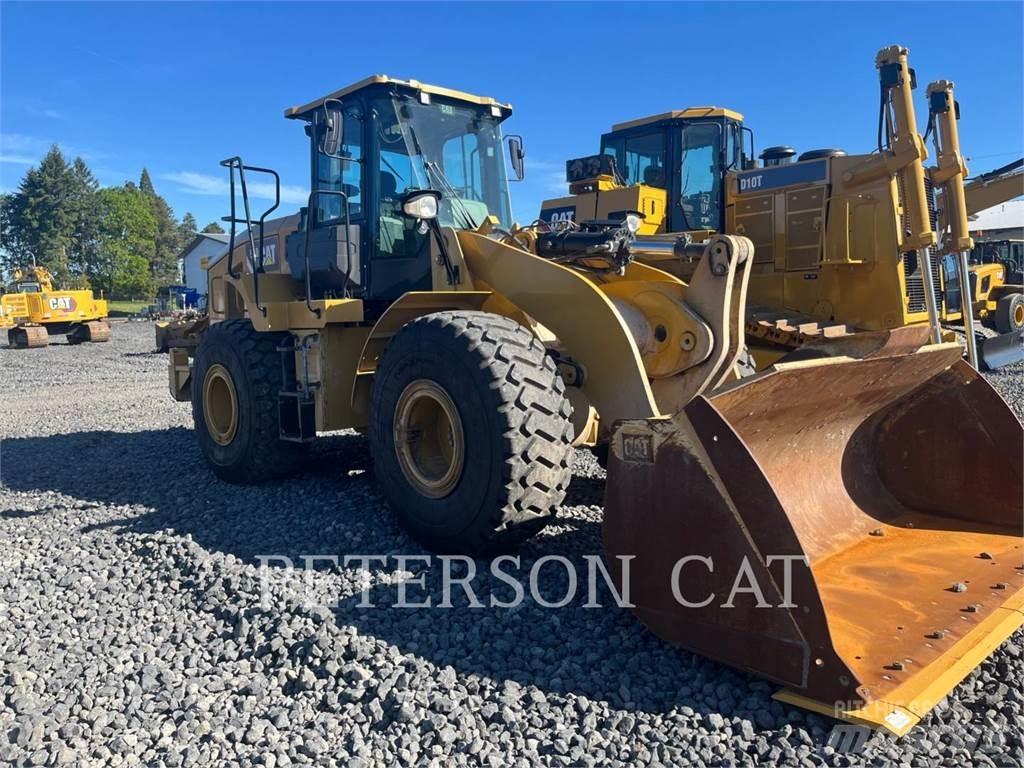 CAT 950GC 轮式装载机