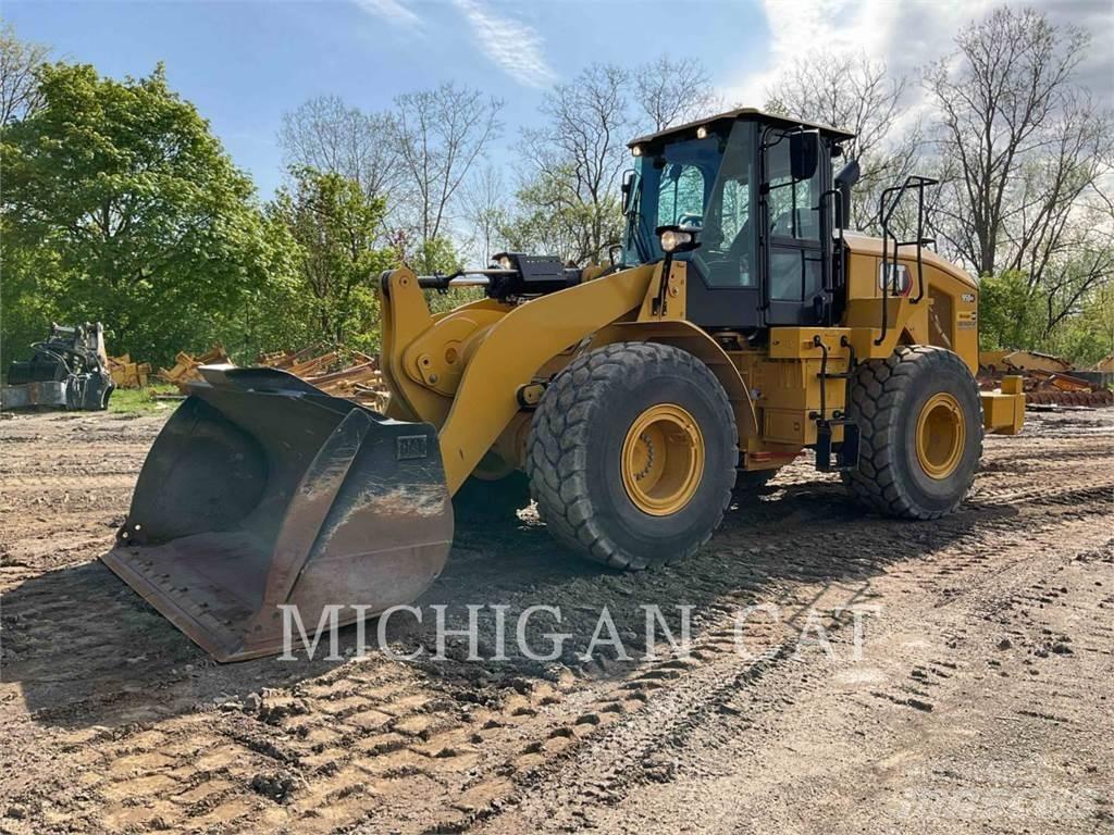 CAT 950GC 轮式装载机