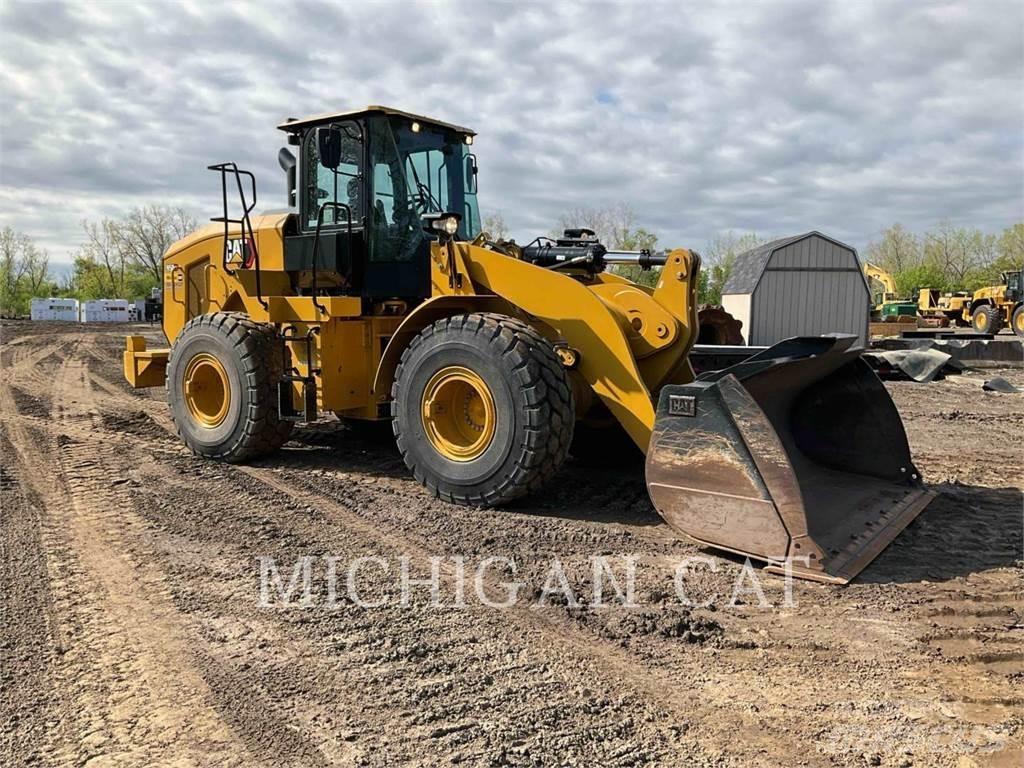 CAT 950GC 轮式装载机