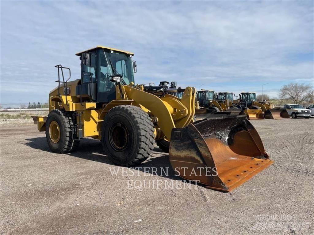 CAT 950GC 轮式装载机