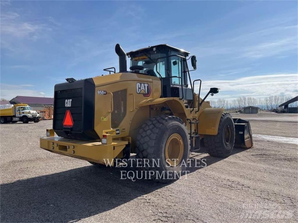 CAT 950GC 轮式装载机