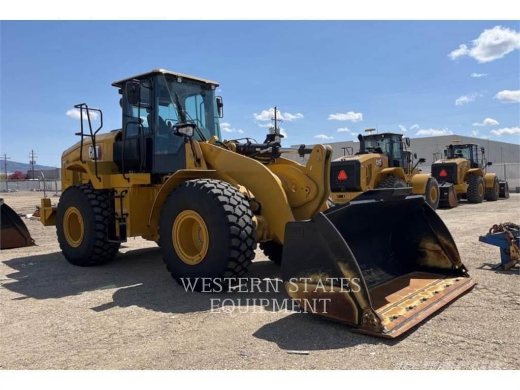 CAT 950GC 轮式装载机
