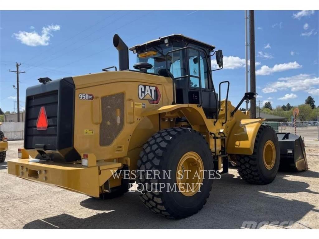 CAT 950GC 轮式装载机