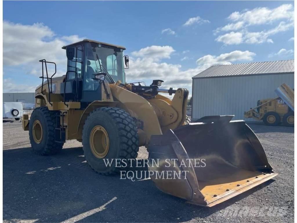 CAT 950GC 轮式装载机