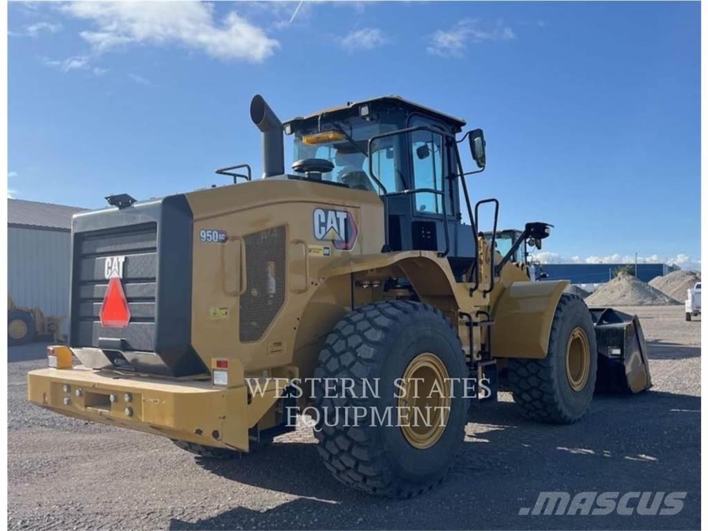 CAT 950GC 轮式装载机