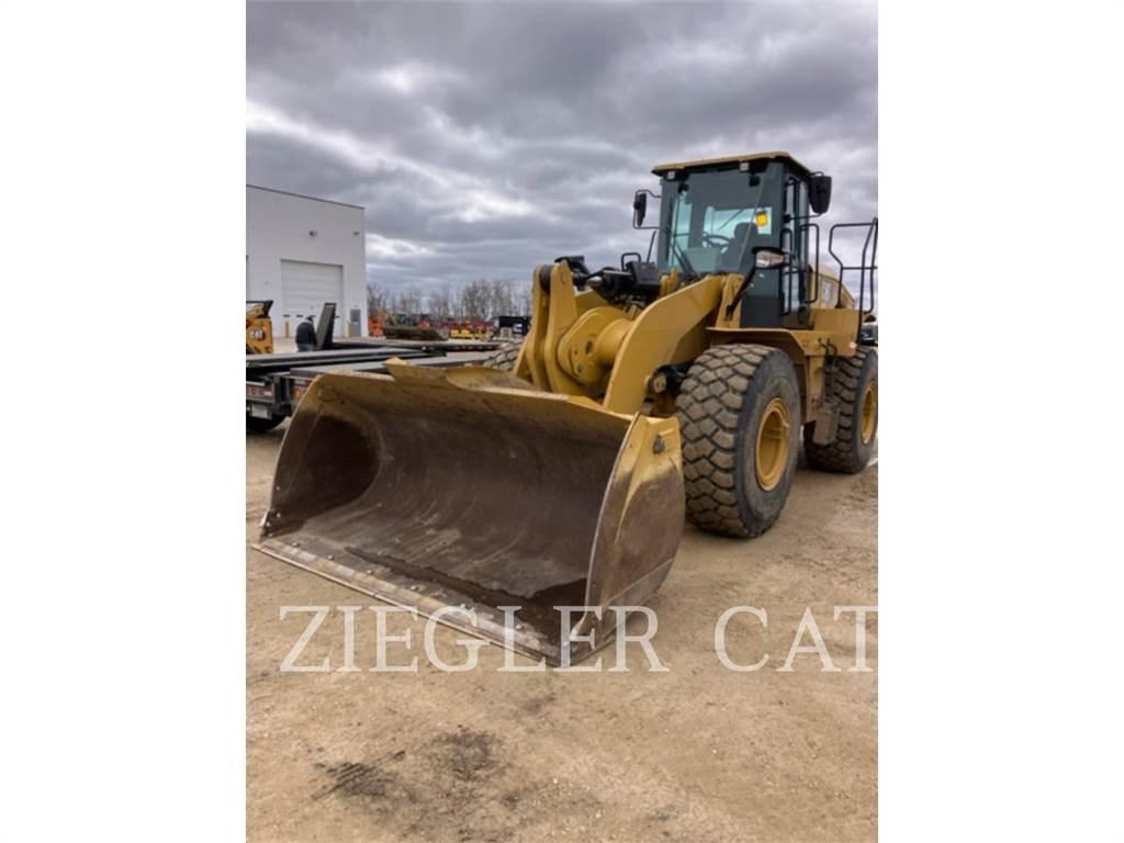 CAT 950GC 轮式装载机